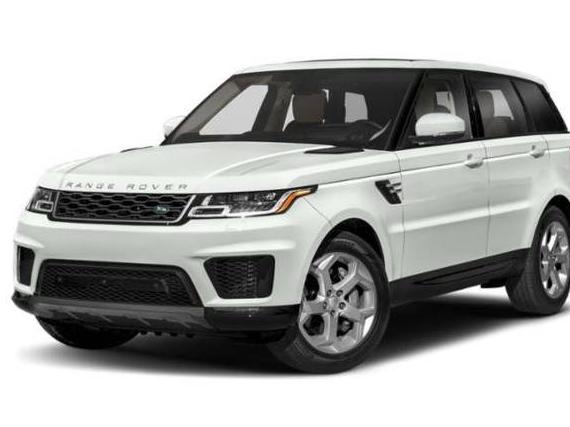 LAND ROVER RANGE ROVER SPORT 2020 SALWR2SU7LA883033 image